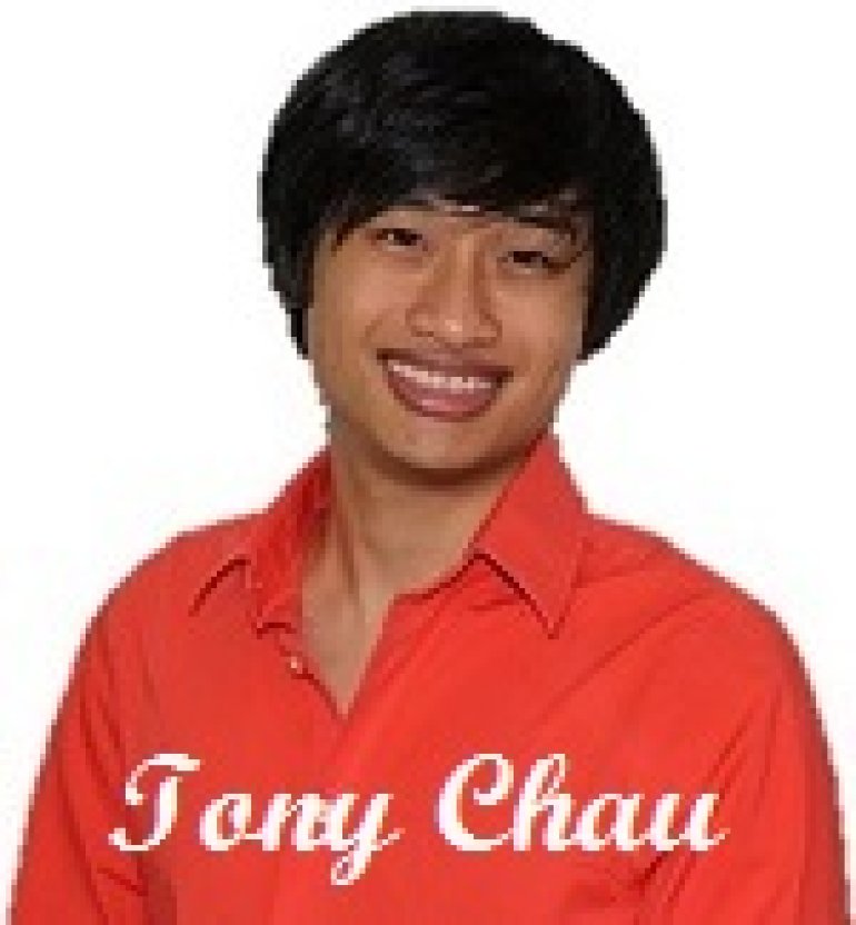 Tony Chau